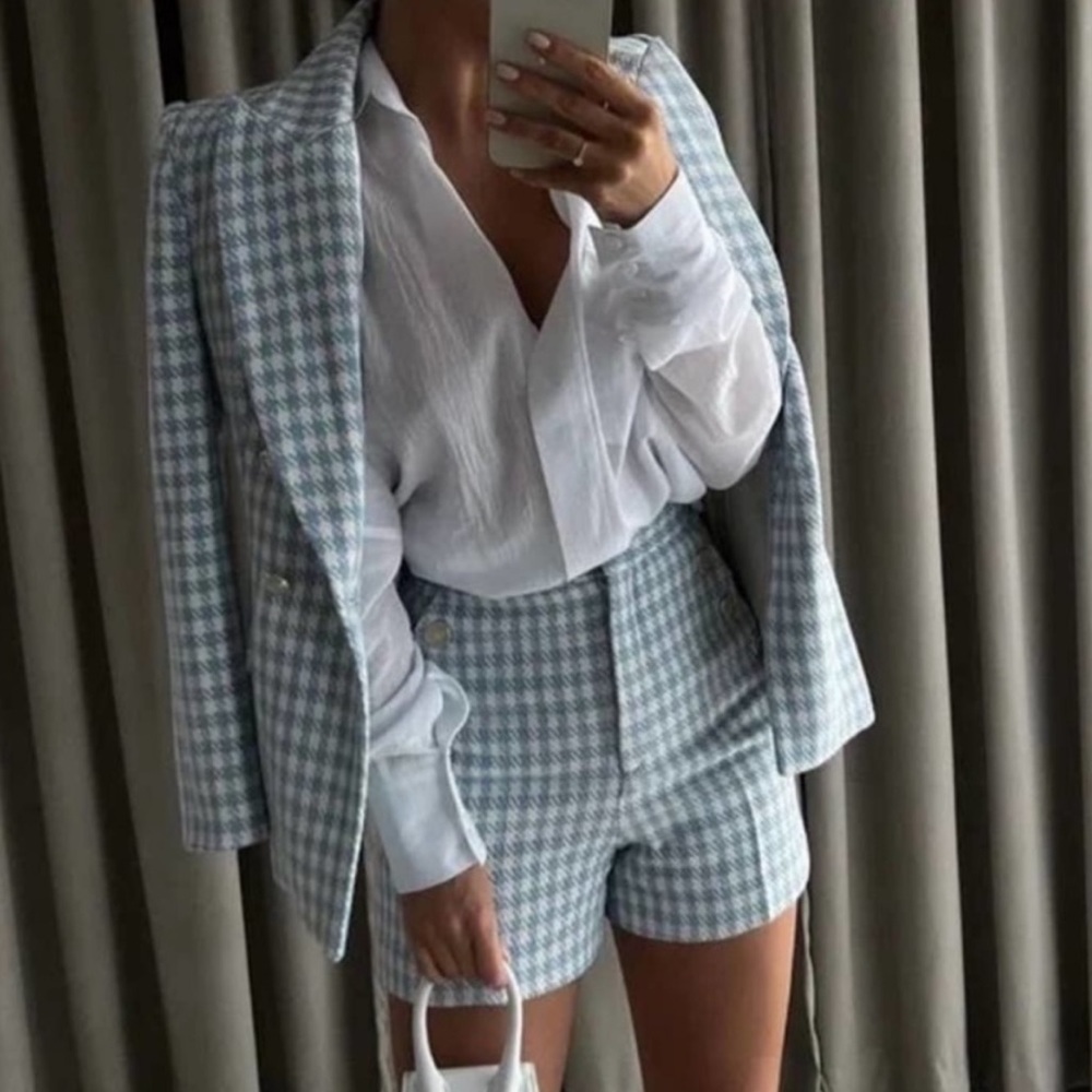 Zara Blazer Set - Picture 14 of 14